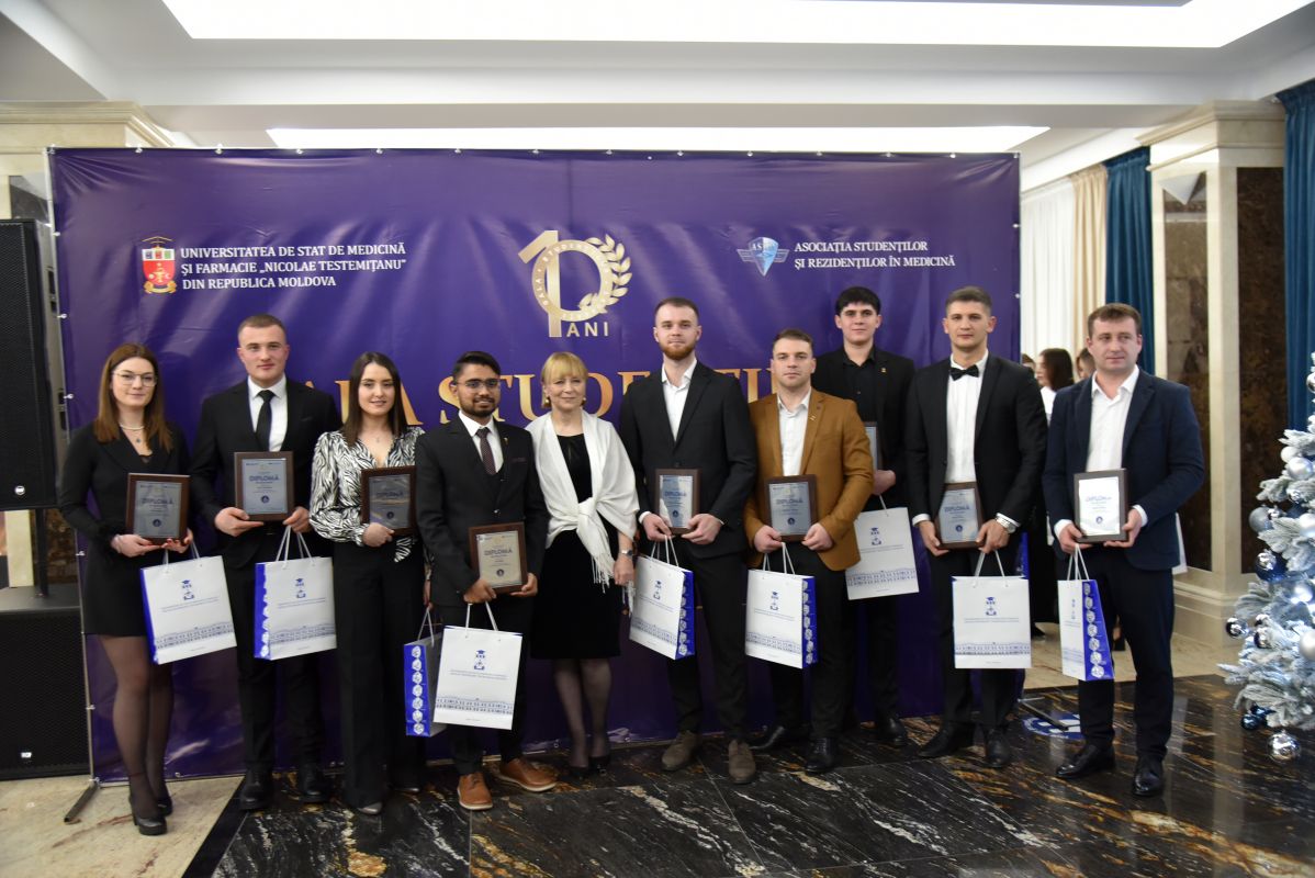 Gala Studenților Laureați