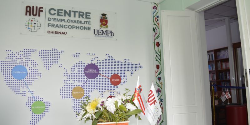 Centrul de Angajabilitate Francofon