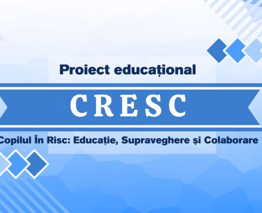 Proiectul CRESC