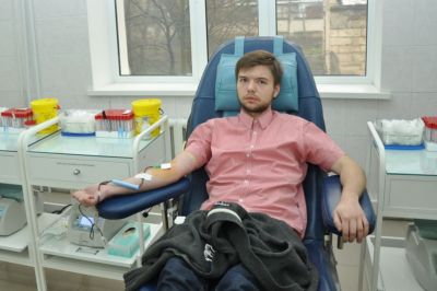 Donare de sange