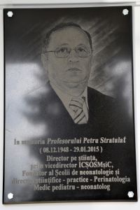 In memoriam Eugen Gladun și Petru Stratulat