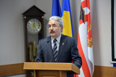 Vlad Brasoveanu DHC al USMF