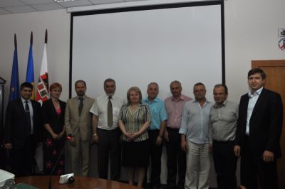 Delegație din Varna, Bulgaria