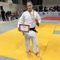campioana Republicii Moldova la Judo