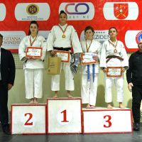 campioana Republicii Moldova la Judo